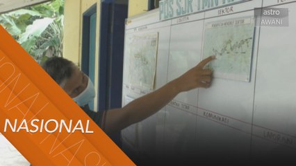 Kes tembak anggota PGA: Polis Thailand zahir komitmen bantu tangkap suspek