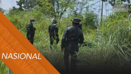 Kes tembak anggota PGA: Tiga peluru tembusi tubuh Koperal Norihan - KPN