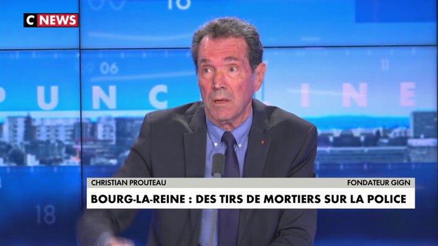 Christian Prouteau : «Que ça soit considéré comme un port d’arme ou pas pour le mortier, c’est l’acte qui compte»