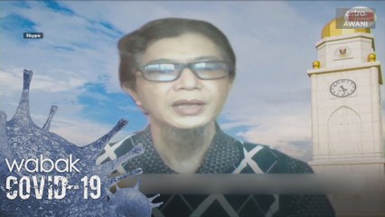 COVID-19: Faktor peningkatan kes di tempat kerja dan tapak pembinanan