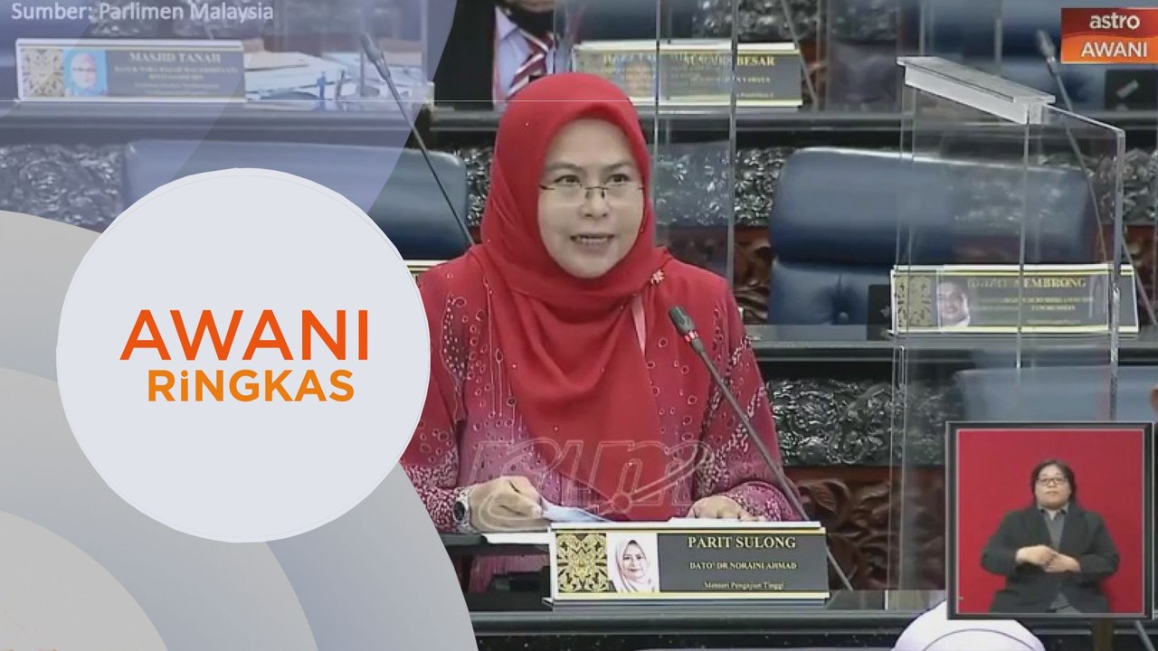 AWANI Ringkas: KPT beri kebenaran pelajar kembali ke kampus tetapi bersyarat