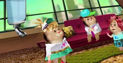 Fish Hooks S03 E15