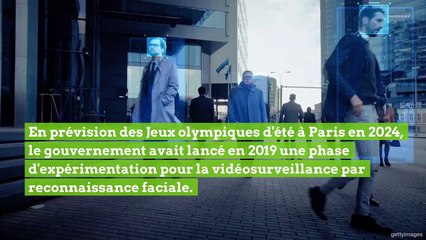 La reconnaissance faciale écartée du dispositif de sécurité des JO de Paris 2024