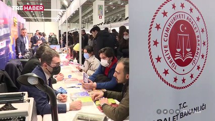 Cumhurbaşkanlığı öncülüğünde düzenlenen kariyer günleri başladı