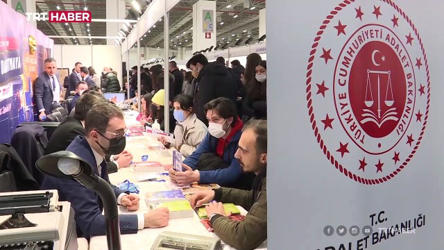 Cumhurbaşkanlığı öncülüğünde düzenlenen kariyer günleri başladı