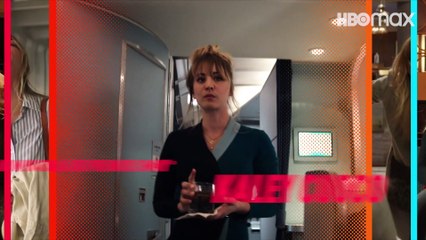 Teaser subtitulado de la segunda temporada de  'THE FLIGHT ATTENDANT', el 22 de abril en HBO Max