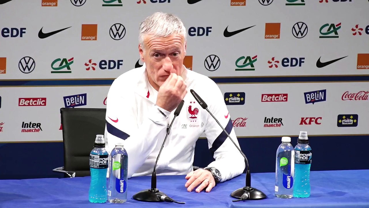 Deschamps: “Hätte Nkunku früher nominieren können”