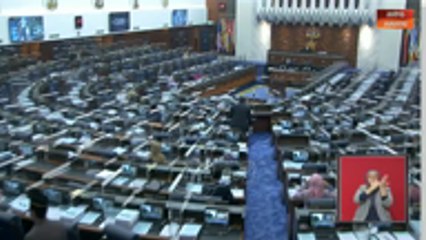 Kalau SOP kuarantin telah diubah, penghadang ini pun boleh...