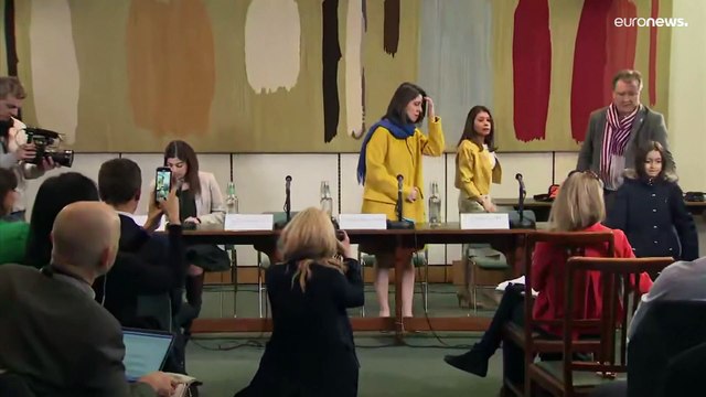 Nazanin Zaghari-Ratcliffe : Je n'aurais pas dû être en prison pendant six ans