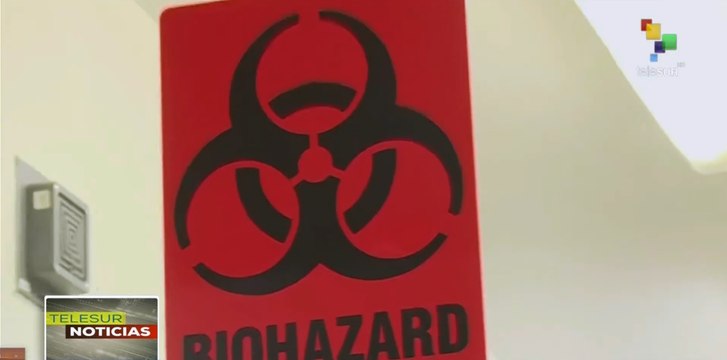 China exige investigación respecto a implementación de armas biológicas en Ucrania