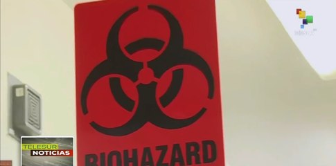 China exige investigación respecto a implementación de armas biológicas en Ucrania