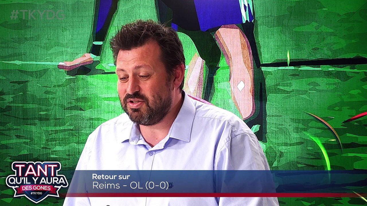 OL, Reims, Bosz, Dembélé, Kadewere, Toko-Ekambi, Aouar, West Ham, Angers : TKYDG avec Mehdi Ghazel (AS Buers)