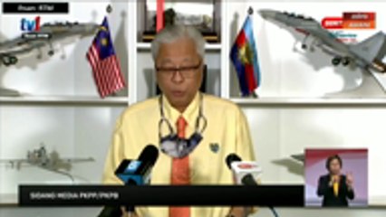 PKPD di Taman Telipok Ria, Tuaran di Sabah berkuatkuasa 27 Nov