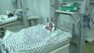 70 neonatos en estado crítico llegan a un hospital de Kiev