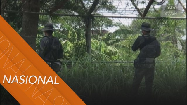 Santuni masyarakat sempadan untuk kekang aktiviti penyeludupan dadah - AADK