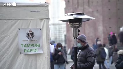 Covid, presto per parlare di quinta ondata ma preoccupa il Centro-sud