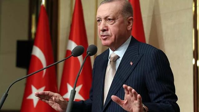 Cumhurbaşkanı Erdoğan'dan üstü kapalı asgari ücrete zam mesajı: Vatandaşımızı enflasyona ezdirmeyeceğiz