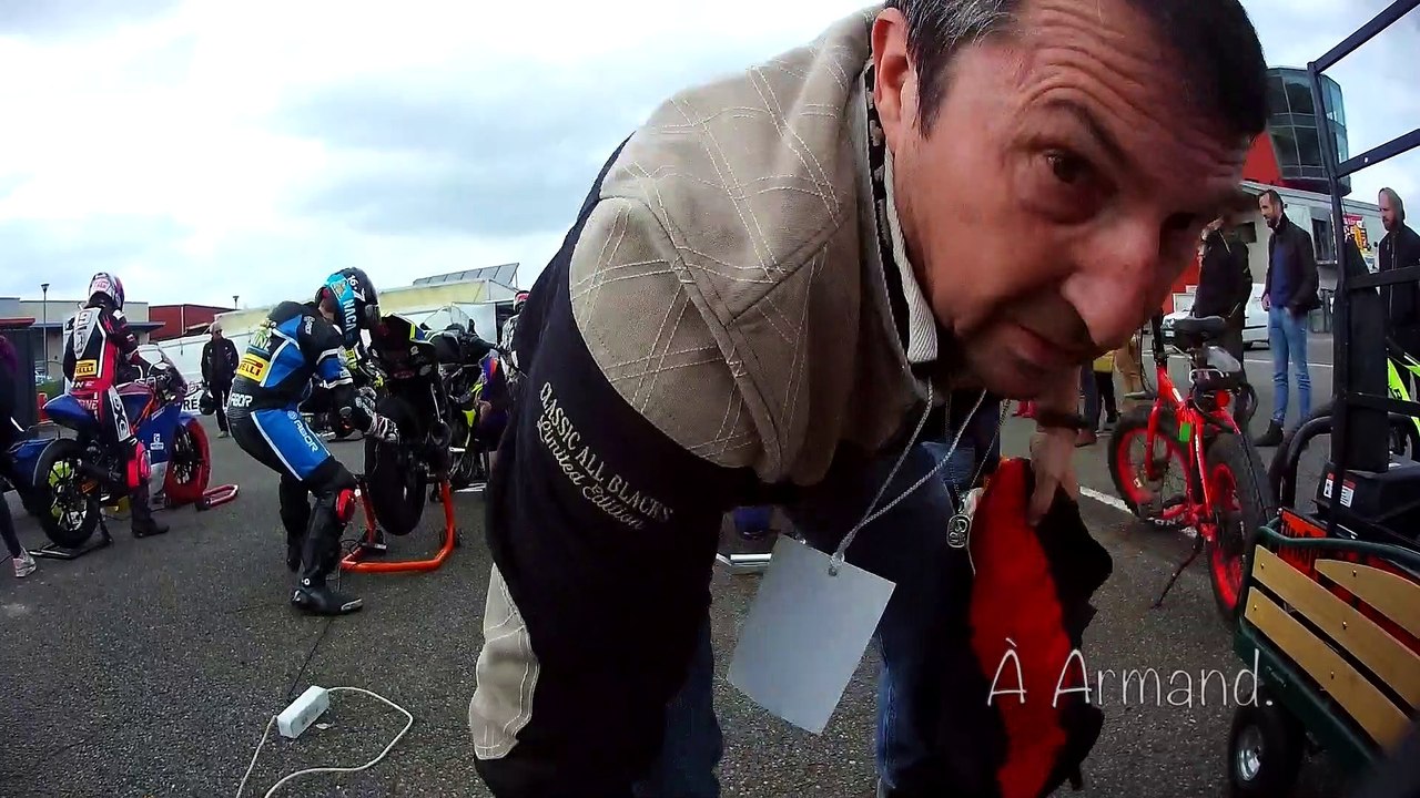 Nogaro 2022 Promosport 125cc Finale 1