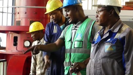RDC: électricité et pollution plastique ne font pas bon ménage au Kivu