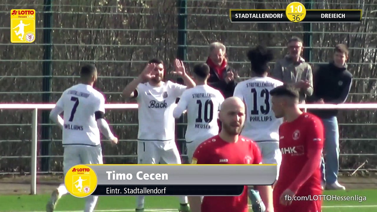 Hessenliga-Torshow: Alle Tore der Aufstiegsrunde (2. Spieltag)