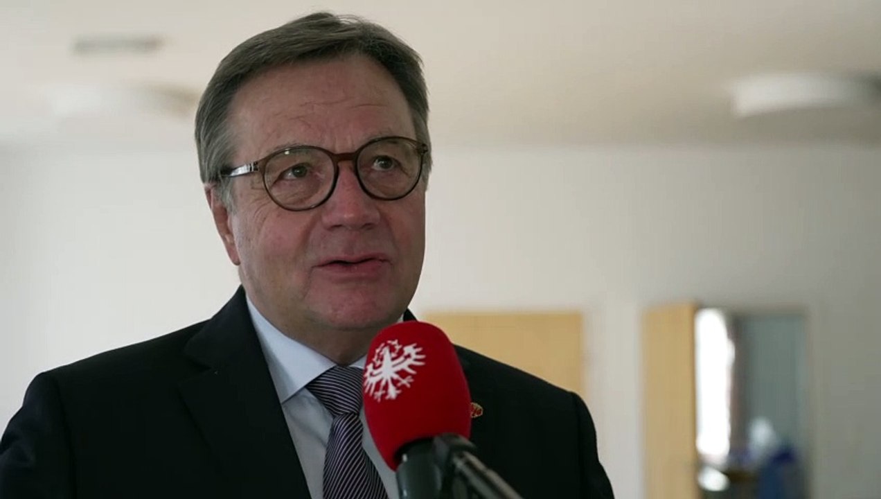 Platter in Innsbruck