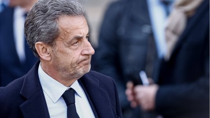 Voici - Nicolas Sarkozy : sa surprenante initiative lors du mariage de Johnny et Laeticia Hallyday