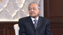 Saya tidak pernah halang Anwar untuk jadi Perdana Menteri - Tun Dr Mahathir