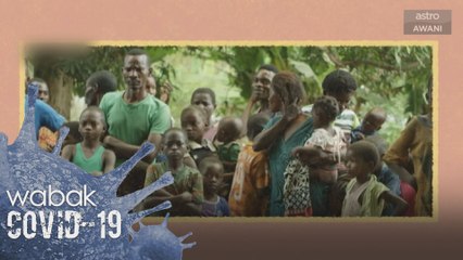 DNDi lancar ANTICOV, ujian klinikal COVID-19 terbesar Afrika