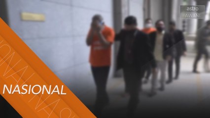Dua beranak antara 3 ejen pekerja asing direman