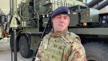 British Army prepares to deploy to Poland with it’s hi-tech air defence missile system