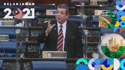 Belanjawan 2021: Penjenamaan semula JASA kepada J-KOM