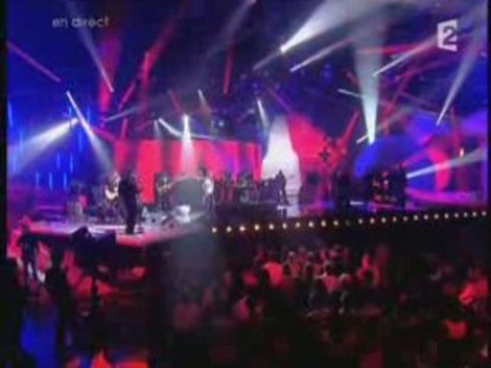 DiamS au victoires de la musique 2008 (p1)