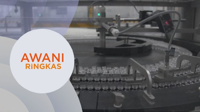 AWANI Ringkas: COVID-19: Belum ada kajian terperinci vaksin selamat digunakan terhadap kanak-kanak