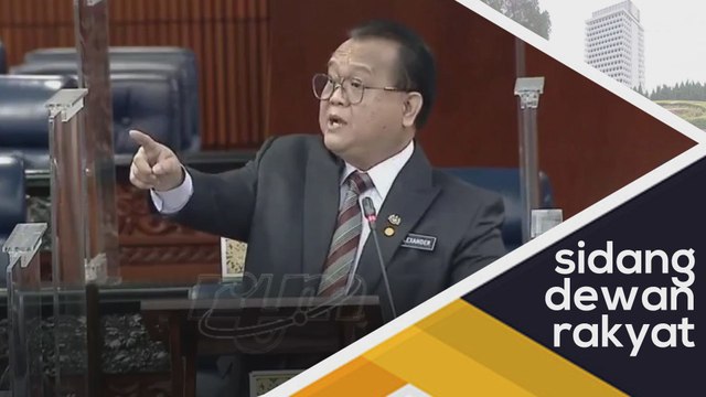 You have one narrow minded, semua nak politik - Alexander Nanta Linggi