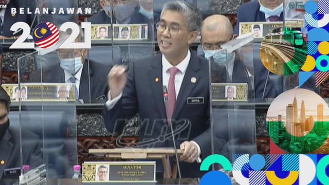 Undi Belanjawan: Dewan Rakyat meluluskan Belanjawan 2021