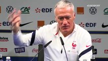 Deschamps sur Giroud : 