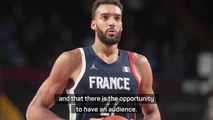 'Missed opportunity' - Gobert wades into Olympic venue debate