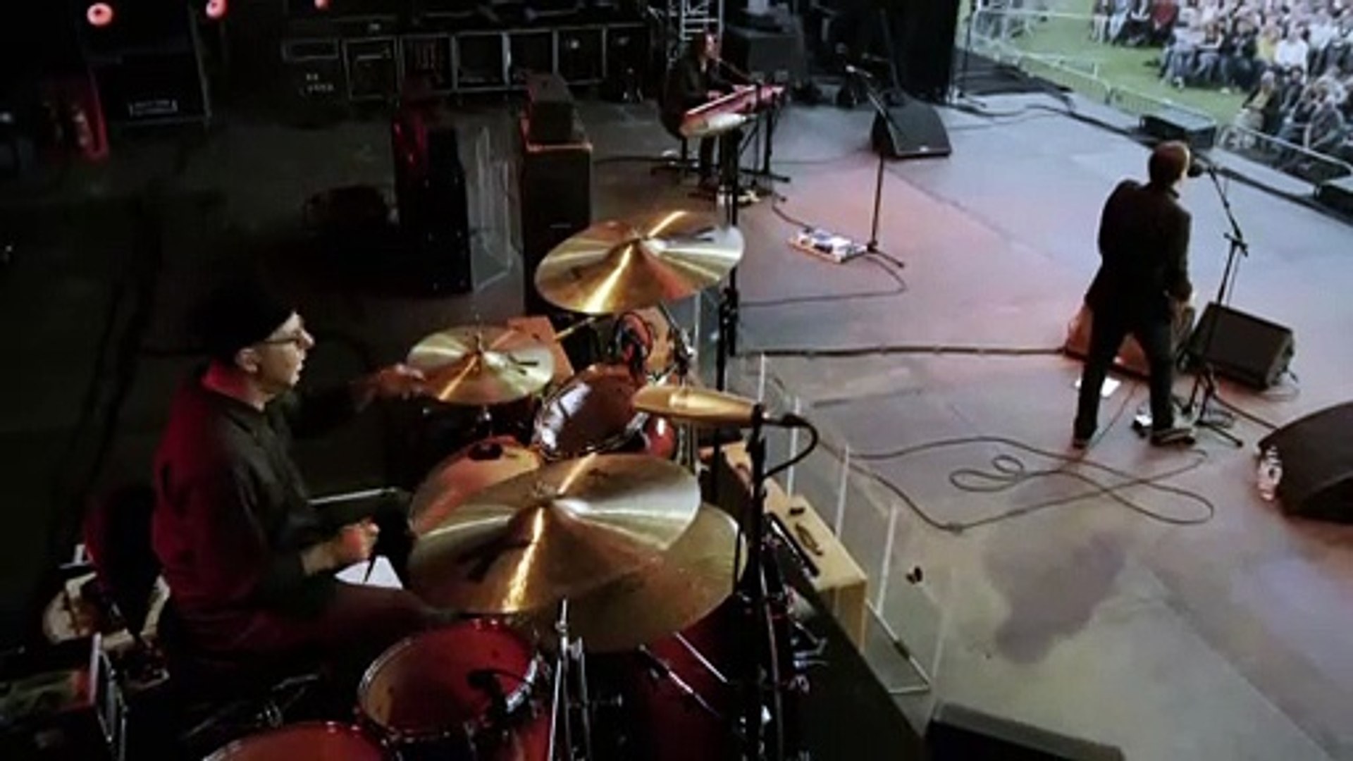 Boogie With Stu (Led Zeppelin cover) - Joe Bonamassa (live) - video  Dailymotion