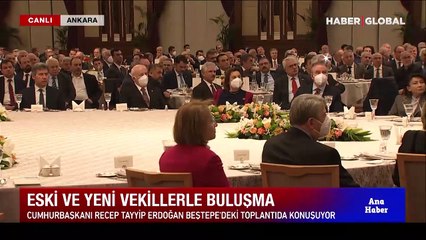 Son dakika Cumhurbaşkanı Erdoğan: Vatandaşımızı enflasyona ezdirmemek boynumuzun borcudur