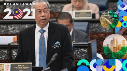Saya tersentuh dengan pendirian Ahli Parlimen sokong Belanjawan - PM