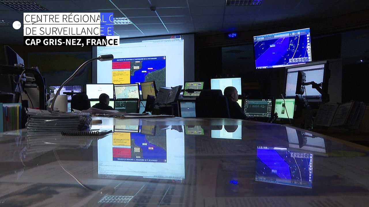 Dans le Pas-de-Calais, le "Samu de la mer" pour...