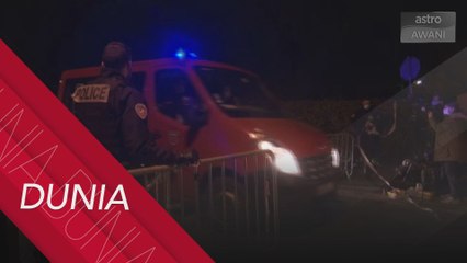 Penggal guru Perancis: 4 lagi pelajar didakwa