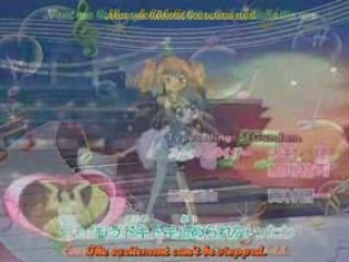 Anime mix caramell dansen