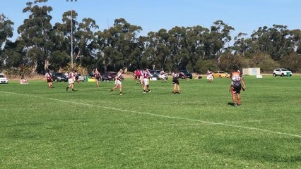 Area News Yanco vs Waratahs League Tag