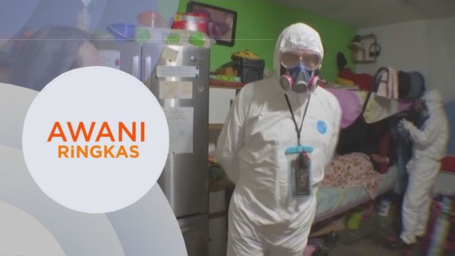 AWANI Ringkas: Kes COVID-19 kini 60.7 juta, bukan masa kurangkan sekatan