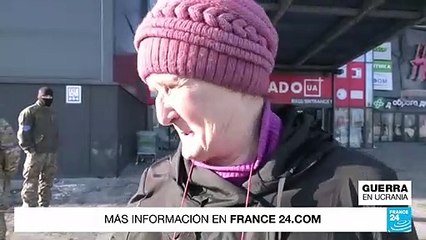 Bombardeo a centro comercial en Kiev deja 8 fallecidos