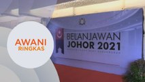 AWANI Ringkas: Belanjawan Johor - Peruntukan pembangkang naik tiga kali ganda
