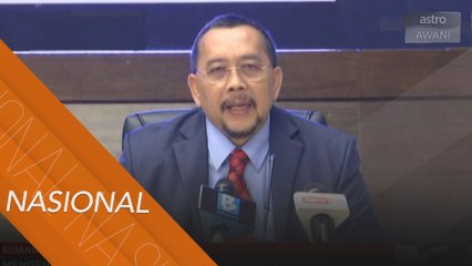 Parlimen P054 Gerik, Perak dan DUN N66 Bugaya, Sabah diadakan serentak