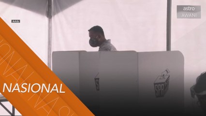 PRK Gerik dan Bugaya dalam normal baharu