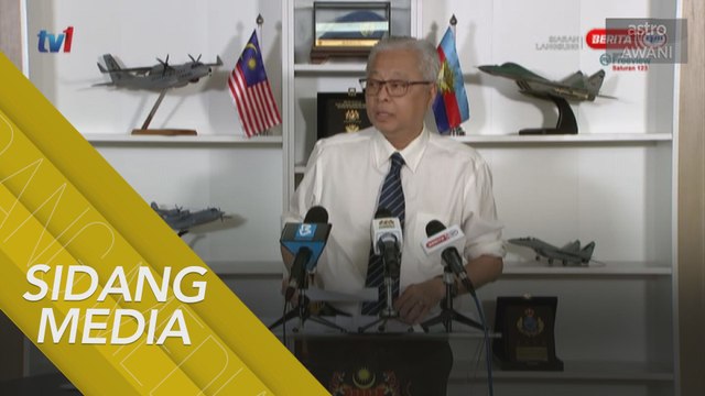 [SIDANG MEDIA] Perintah Kawalan Pergerakan Pemulihan & Bersyarat (PKPP/PKPB) - 26 Nov 2020